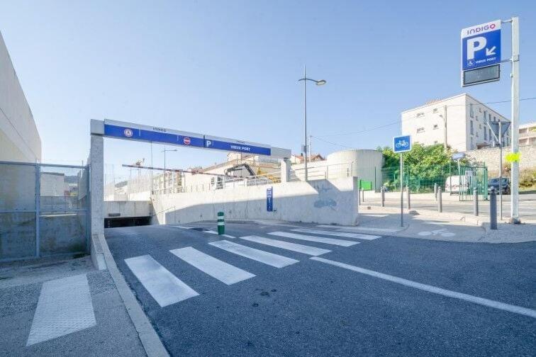 Charmant T3 Sur Jolie Place, Parking Inclus, Clim La Ciotat Exterior foto